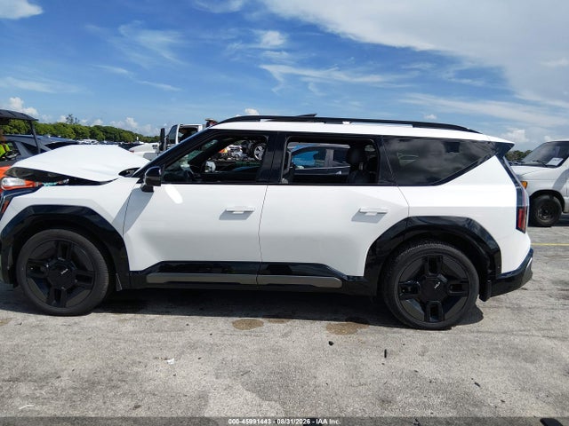 45991443 :رقم المزاد ، KNDAEFS5XR6033535 vin ، 2024 Kia Ev9 Gt-line مزاد بيع