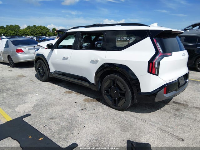 45991443 :رقم المزاد ، KNDAEFS5XR6033535 vin ، 2024 Kia Ev9 Gt-line مزاد بيع