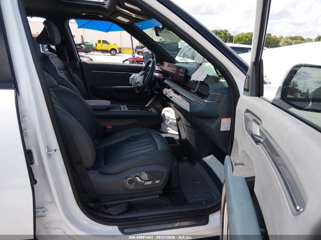 45991443 :رقم المزاد ، KNDAEFS5XR6033535 vin ، 2024 Kia Ev9 Gt-line مزاد بيع