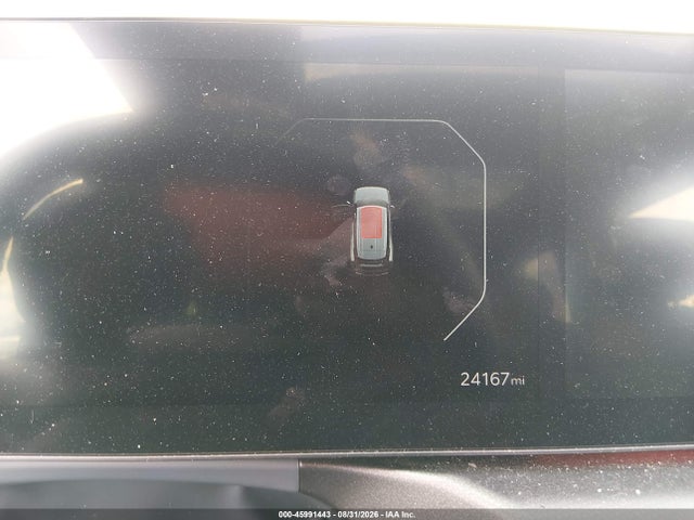 45991443 :رقم المزاد ، KNDAEFS5XR6033535 vin ، 2024 Kia Ev9 Gt-line مزاد بيع