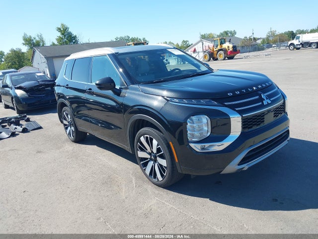2025 Mitsubishi Outlander Sel 2.5 S-awc მანქანა იყიდება აუქციონზე, vin: JA4J4WA80SZ022248, აუქციონის ნომერი: 45991444