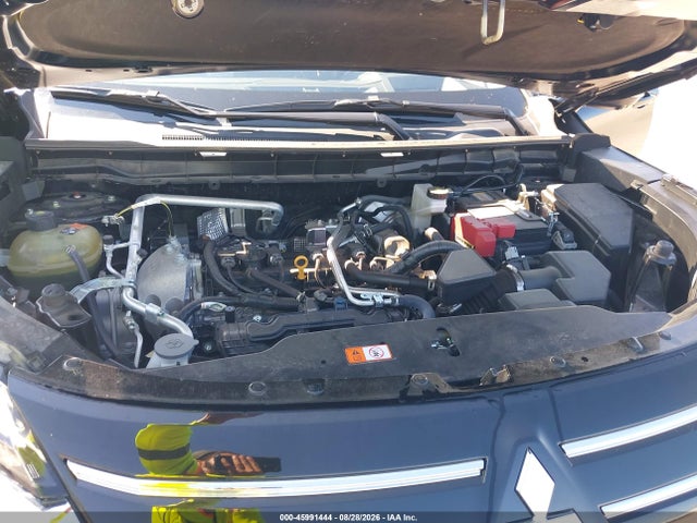 2025 Mitsubishi Outlander Sel 2.5 S-awc მანქანა იყიდება აუქციონზე, vin: JA4J4WA80SZ022248, აუქციონის ნომერი: 45991444
