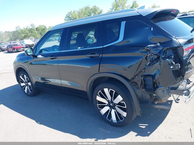 2025 Mitsubishi Outlander Sel 2.5 S-awc მანქანა იყიდება აუქციონზე, vin: JA4J4WA80SZ022248, აუქციონის ნომერი: 45991444