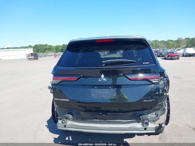 2025 Mitsubishi Outlander Sel 2.5 S-awc მანქანა იყიდება აუქციონზე, vin: JA4J4WA80SZ022248, აუქციონის ნომერი: 45991444