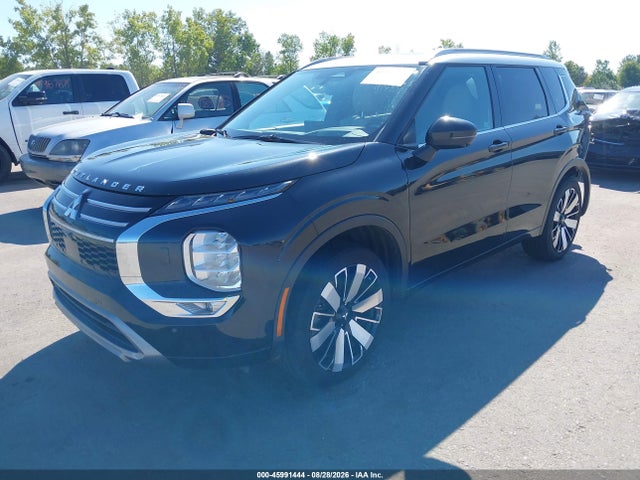 2025 Mitsubishi Outlander Sel 2.5 S-awc მანქანა იყიდება აუქციონზე, vin: JA4J4WA80SZ022248, აუქციონის ნომერი: 45991444