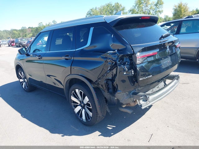 2025 Mitsubishi Outlander Sel 2.5 S-awc მანქანა იყიდება აუქციონზე, vin: JA4J4WA80SZ022248, აუქციონის ნომერი: 45991444