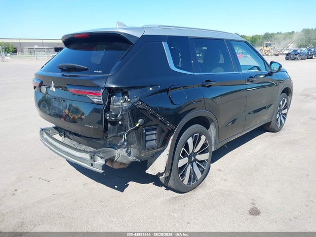 2025 Mitsubishi Outlander Sel 2.5 S-awc მანქანა იყიდება აუქციონზე, vin: JA4J4WA80SZ022248, აუქციონის ნომერი: 45991444