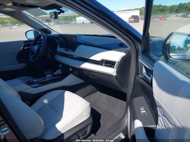 2025 Mitsubishi Outlander Sel 2.5 S-awc მანქანა იყიდება აუქციონზე, vin: JA4J4WA80SZ022248, აუქციონის ნომერი: 45991444