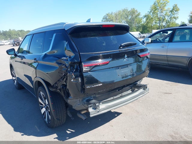 2025 Mitsubishi Outlander Sel 2.5 S-awc მანქანა იყიდება აუქციონზე, vin: JA4J4WA80SZ022248, აუქციონის ნომერი: 45991444