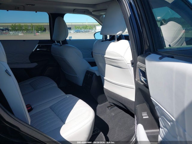 2025 Mitsubishi Outlander Sel 2.5 S-awc მანქანა იყიდება აუქციონზე, vin: JA4J4WA80SZ022248, აუქციონის ნომერი: 45991444