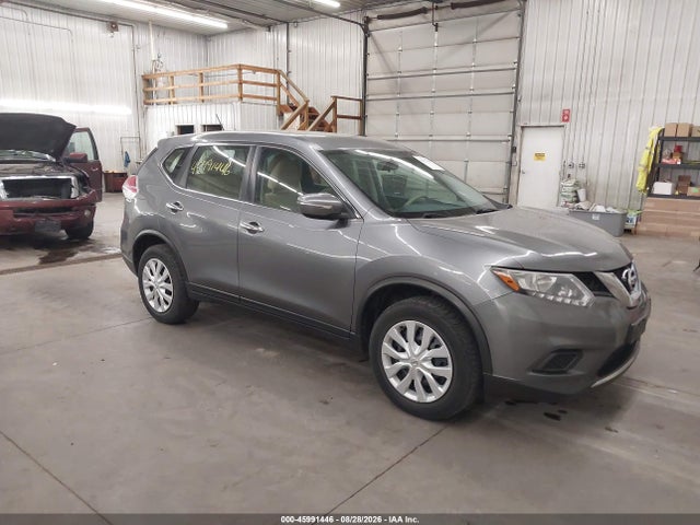 45991446 :رقم المزاد ، KNMAT2MV5FP549464 vin ، 2015 Nissan Rogue S/sl/sv مزاد بيع