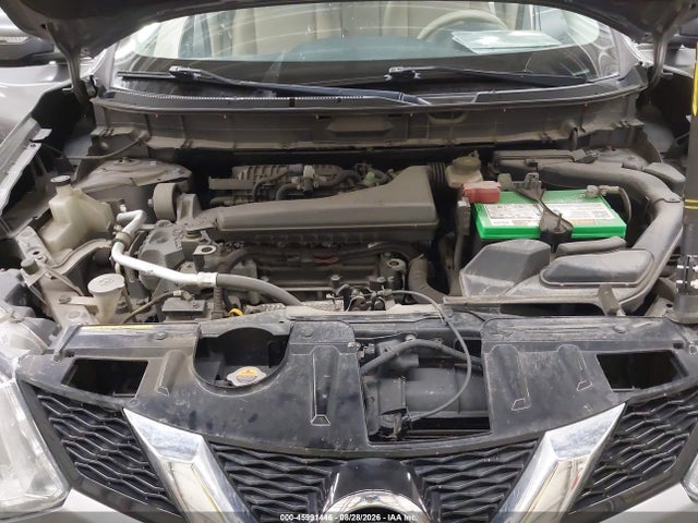 45991446 :رقم المزاد ، KNMAT2MV5FP549464 vin ، 2015 Nissan Rogue S/sl/sv مزاد بيع
