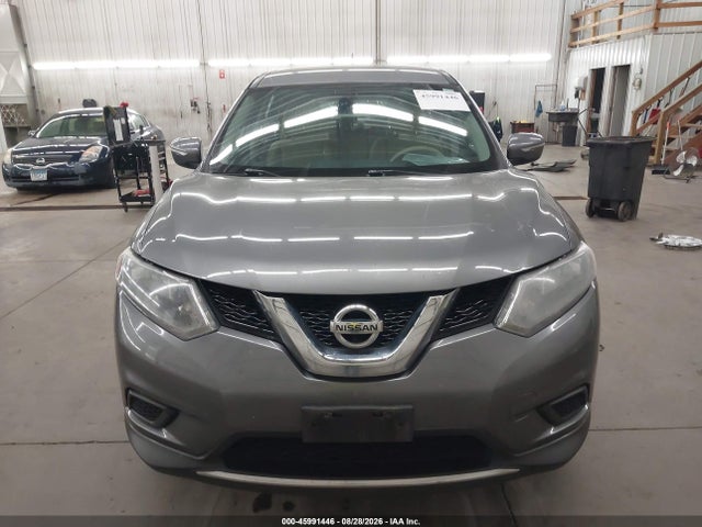 45991446 :رقم المزاد ، KNMAT2MV5FP549464 vin ، 2015 Nissan Rogue S/sl/sv مزاد بيع