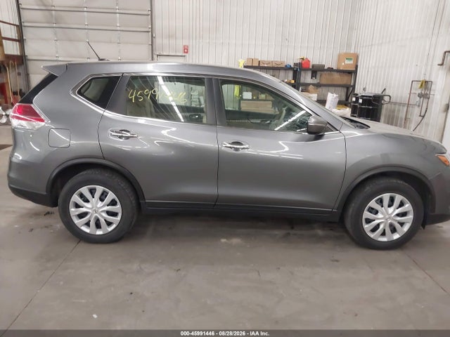45991446 :رقم المزاد ، KNMAT2MV5FP549464 vin ، 2015 Nissan Rogue S/sl/sv مزاد بيع