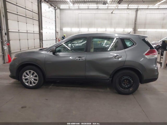 45991446 :رقم المزاد ، KNMAT2MV5FP549464 vin ، 2015 Nissan Rogue S/sl/sv مزاد بيع