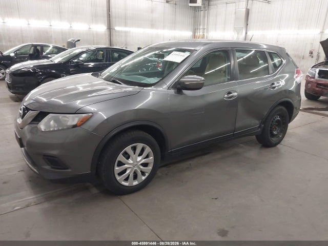 45991446 :رقم المزاد ، KNMAT2MV5FP549464 vin ، 2015 Nissan Rogue S/sl/sv مزاد بيع