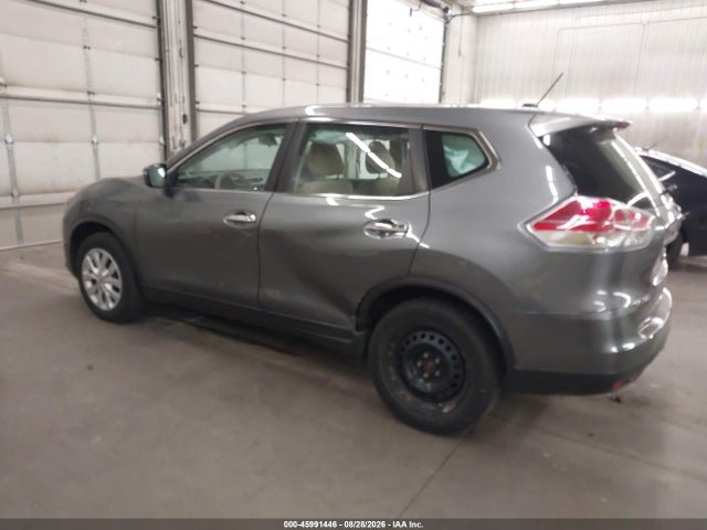 45991446 :رقم المزاد ، KNMAT2MV5FP549464 vin ، 2015 Nissan Rogue S/sl/sv مزاد بيع