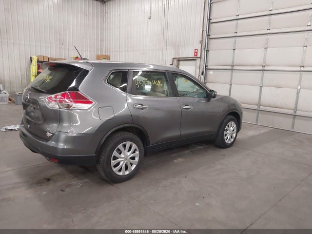 45991446 :رقم المزاد ، KNMAT2MV5FP549464 vin ، 2015 Nissan Rogue S/sl/sv مزاد بيع