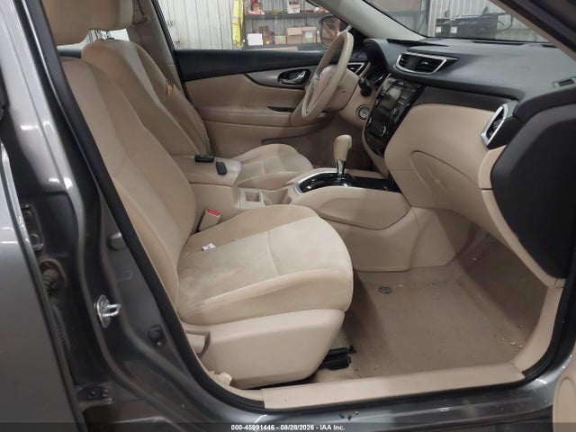 45991446 :رقم المزاد ، KNMAT2MV5FP549464 vin ، 2015 Nissan Rogue S/sl/sv مزاد بيع