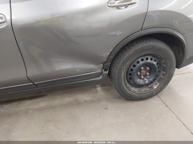 45991446 :رقم المزاد ، KNMAT2MV5FP549464 vin ، 2015 Nissan Rogue S/sl/sv مزاد بيع