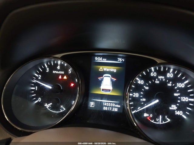 45991446 :رقم المزاد ، KNMAT2MV5FP549464 vin ، 2015 Nissan Rogue S/sl/sv مزاد بيع