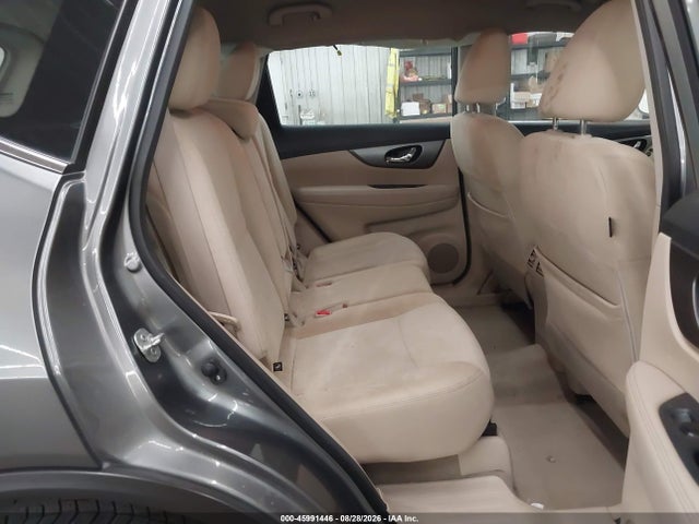 45991446 :رقم المزاد ، KNMAT2MV5FP549464 vin ، 2015 Nissan Rogue S/sl/sv مزاد بيع