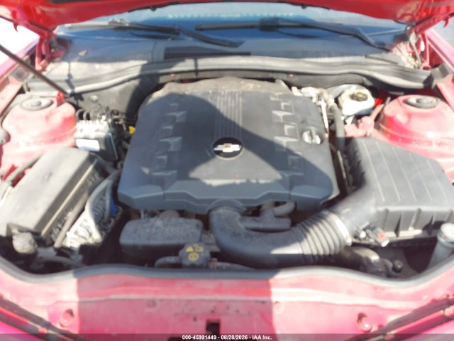 Продажа на аукционе авто 2013 Chevrolet Camaro 2ls, vin: 2G1FA1E38D9147381, номер лота: 45991449