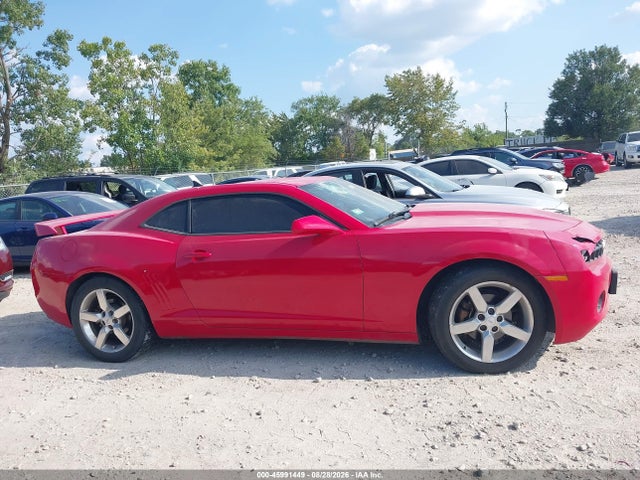 Продажа на аукционе авто 2013 Chevrolet Camaro 2ls, vin: 2G1FA1E38D9147381, номер лота: 45991449