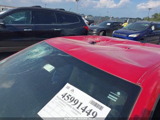Продажа на аукционе авто 2013 Chevrolet Camaro 2ls, vin: 2G1FA1E38D9147381, номер лота: 45991449