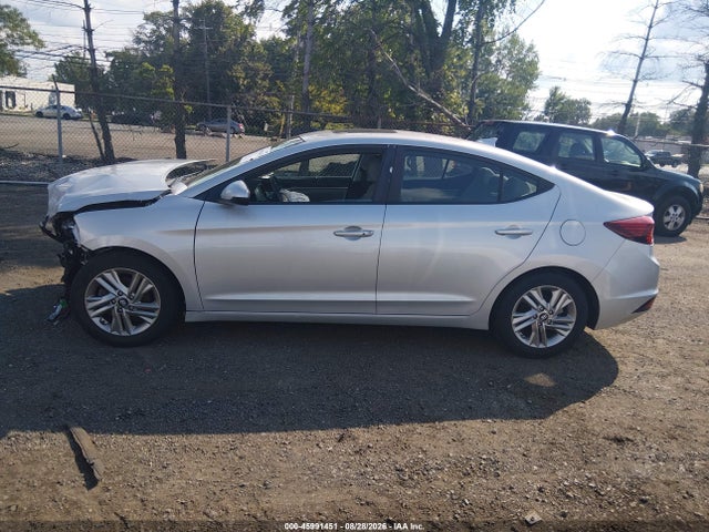 Продажа на аукционе авто 2019 Hyundai Elantra Value Edition, vin: 5NPD84LF2KH448439, номер лота: 45991451