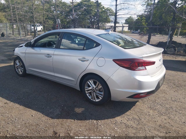Продажа на аукционе авто 2019 Hyundai Elantra Value Edition, vin: 5NPD84LF2KH448439, номер лота: 45991451