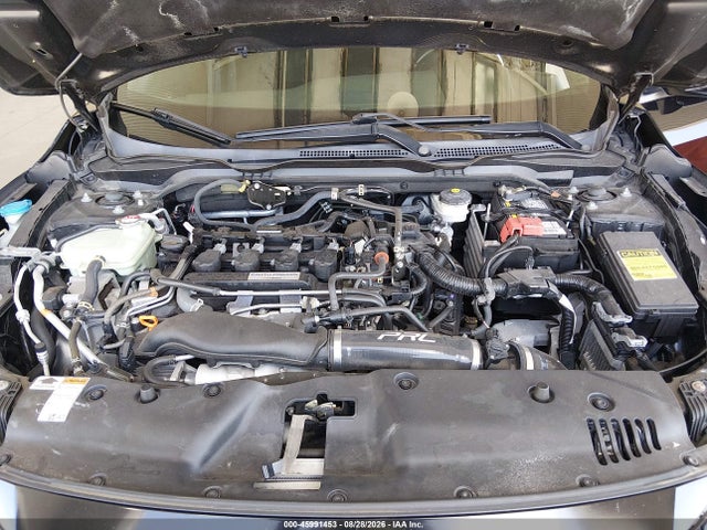 Продаж на аукціоні авто 2019 Honda Civic Si, vin: 2HGFC1E58KH707505, номер лоту: 45991453