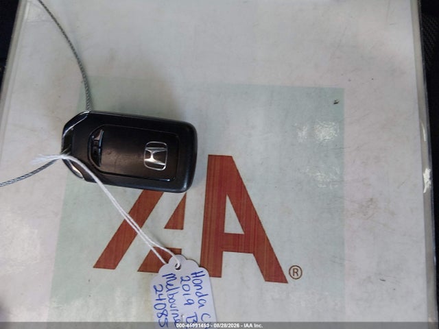 Продаж на аукціоні авто 2019 Honda Civic Si, vin: 2HGFC1E58KH707505, номер лоту: 45991453