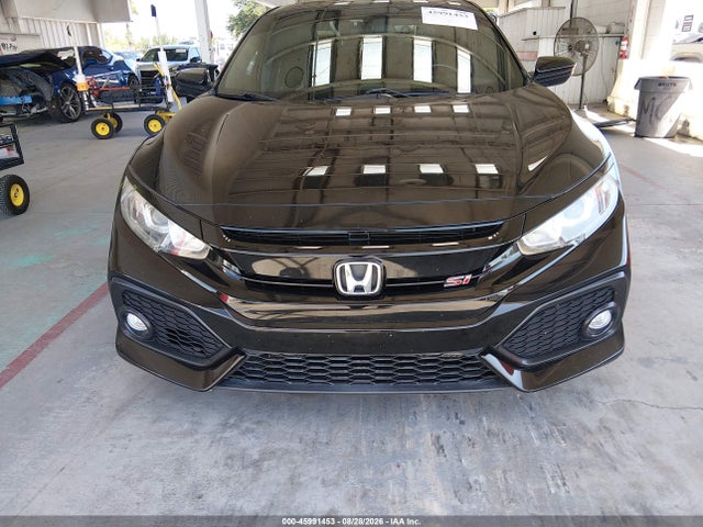 Продаж на аукціоні авто 2019 Honda Civic Si, vin: 2HGFC1E58KH707505, номер лоту: 45991453