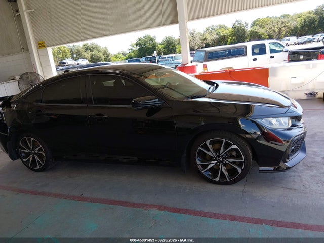 Продаж на аукціоні авто 2019 Honda Civic Si, vin: 2HGFC1E58KH707505, номер лоту: 45991453