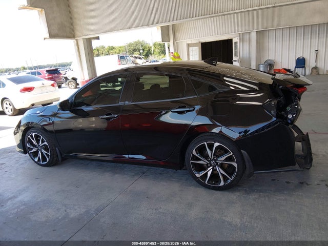 Продаж на аукціоні авто 2019 Honda Civic Si, vin: 2HGFC1E58KH707505, номер лоту: 45991453