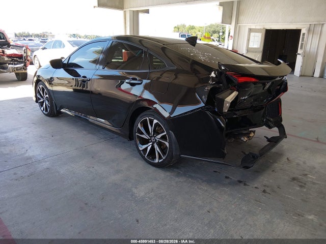 Продаж на аукціоні авто 2019 Honda Civic Si, vin: 2HGFC1E58KH707505, номер лоту: 45991453