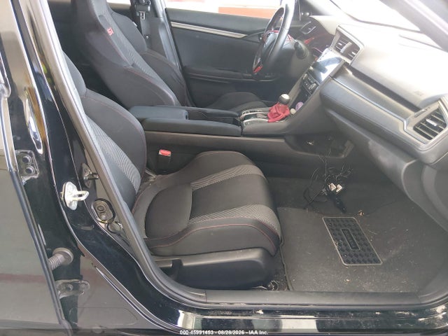 Продаж на аукціоні авто 2019 Honda Civic Si, vin: 2HGFC1E58KH707505, номер лоту: 45991453