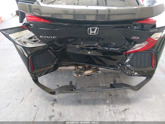 Продаж на аукціоні авто 2019 Honda Civic Si, vin: 2HGFC1E58KH707505, номер лоту: 45991453