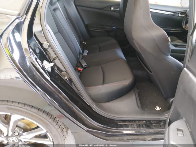 Продаж на аукціоні авто 2019 Honda Civic Si, vin: 2HGFC1E58KH707505, номер лоту: 45991453