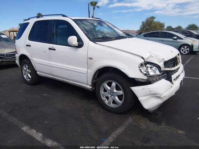 Продажа на аукционе авто 2001 Mercedes-benz Ml 320, vin: 4JGAB54E71A228005, номер лота: 45991455