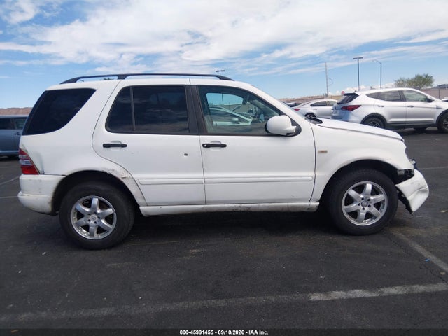 Продажа на аукционе авто 2001 Mercedes-benz Ml 320, vin: 4JGAB54E71A228005, номер лота: 45991455