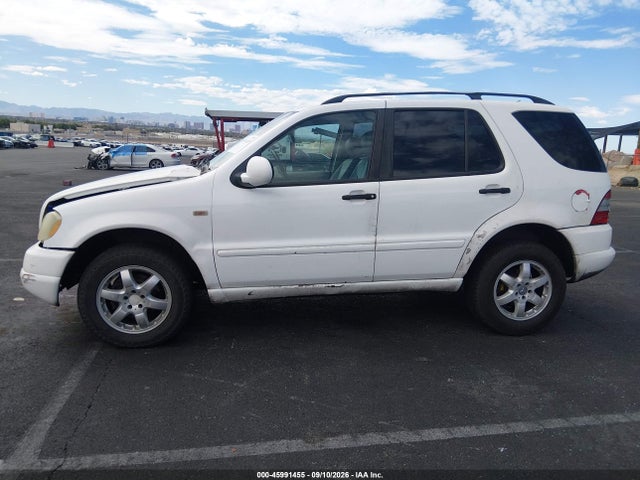 Продажа на аукционе авто 2001 Mercedes-benz Ml 320, vin: 4JGAB54E71A228005, номер лота: 45991455