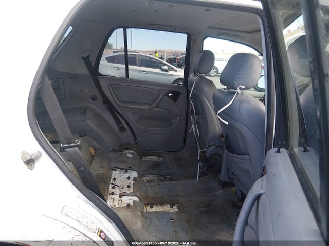 Продажа на аукционе авто 2001 Mercedes-benz Ml 320, vin: 4JGAB54E71A228005, номер лота: 45991455