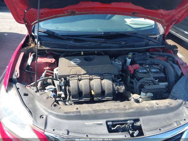 Aukcja sprzedaży 2015 Nissan Sentra Sr, vin: 3N1AB7AP8FY240109, numer aukcji: 45991456
