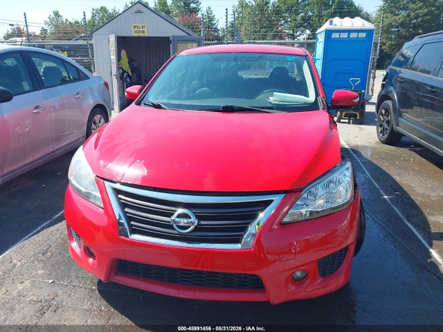 Aukcja sprzedaży 2015 Nissan Sentra Sr, vin: 3N1AB7AP8FY240109, numer aukcji: 45991456