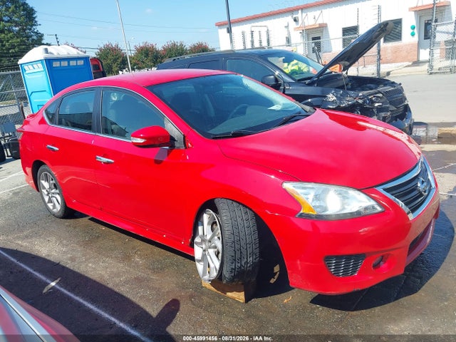 Aukcja sprzedaży 2015 Nissan Sentra Sr, vin: 3N1AB7AP8FY240109, numer aukcji: 45991456