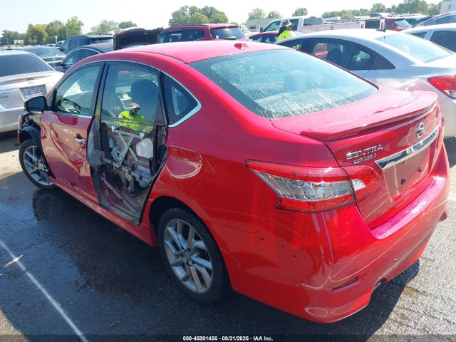 Aukcja sprzedaży 2015 Nissan Sentra Sr, vin: 3N1AB7AP8FY240109, numer aukcji: 45991456