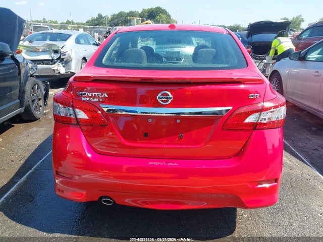 Aukcja sprzedaży 2015 Nissan Sentra Sr, vin: 3N1AB7AP8FY240109, numer aukcji: 45991456