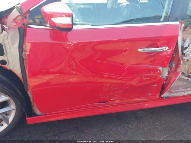 Aukcja sprzedaży 2015 Nissan Sentra Sr, vin: 3N1AB7AP8FY240109, numer aukcji: 45991456
